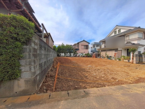 越谷市東越谷第9　新築戸建て　全2棟