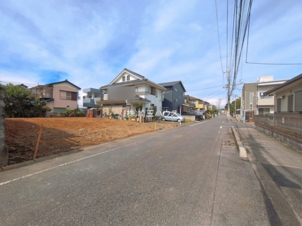 越谷市東越谷第9　新築戸建て　全2棟