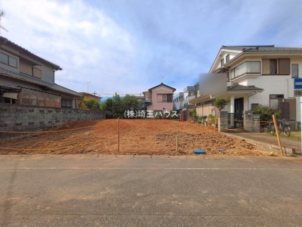 越谷市東越谷第9　新築戸建て　全2棟