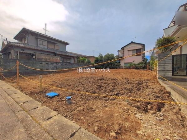 越谷市東越谷第9　新築戸建て　全2棟