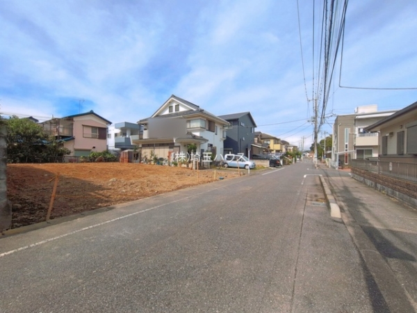越谷市東越谷第9　新築戸建て　全2棟