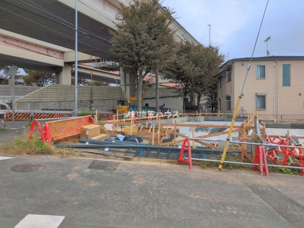 川口市安行吉岡　新築戸建て　全3棟