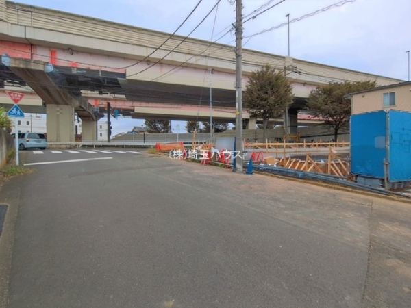 川口市安行吉岡　新築戸建て　全3棟