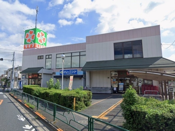 八潮市大字大瀬の中古一戸建て(ライフ水元店)