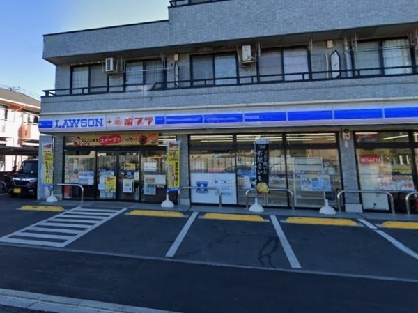 八潮市大字大瀬の中古一戸建て(ローソン西水元三丁目店)