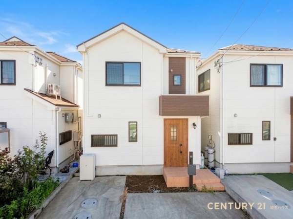 八潮市大瀬　中古戸建