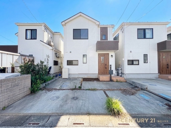 八潮市大瀬　中古戸建