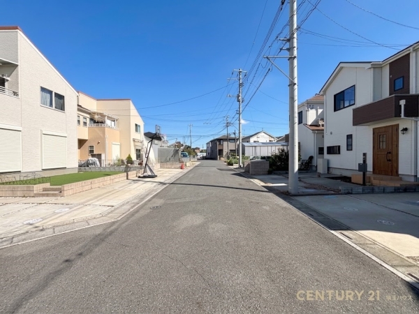 八潮市大瀬　中古戸建