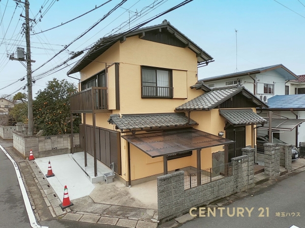 杉戸町倉松4丁目 中古戸建