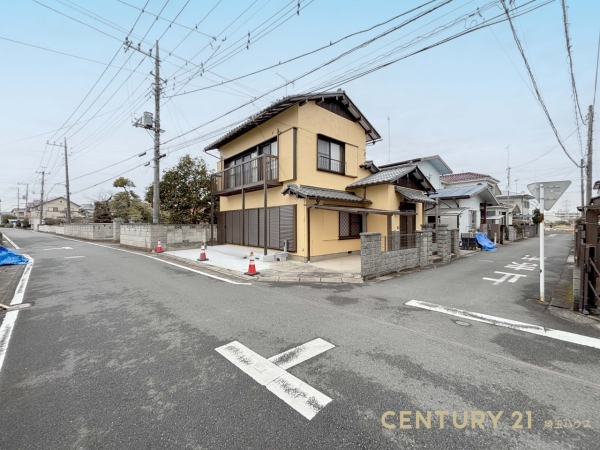 杉戸町倉松4丁目　中古戸建