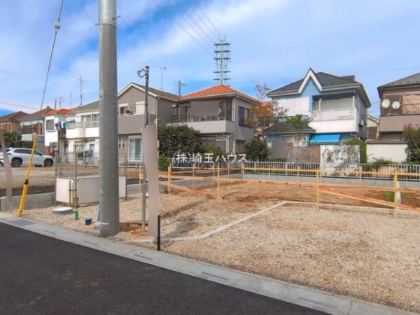 越谷市大泊第10　新築戸建て　全7棟