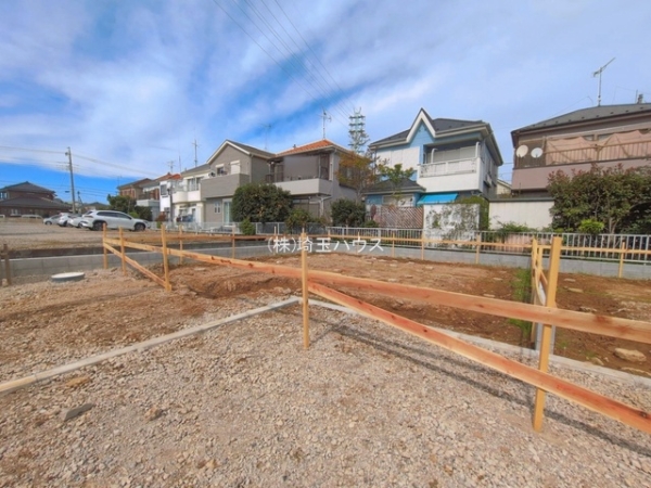 越谷市大泊第10　新築戸建て　全7棟