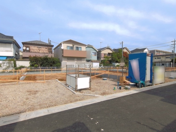 越谷市大泊第10　新築戸建て　全7棟