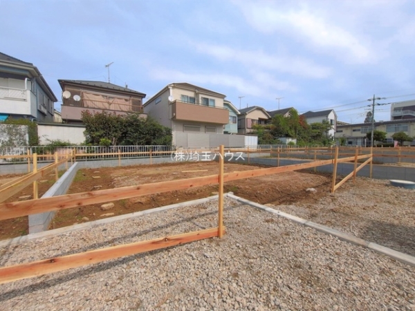 越谷市大泊第10　新築戸建て　全7棟