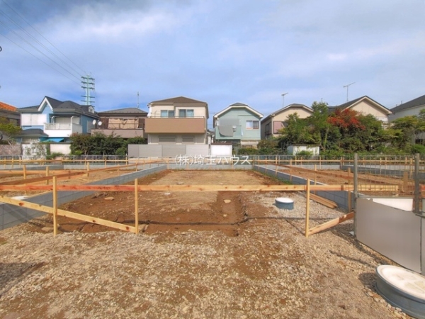越谷市大泊第10　新築戸建て　全7棟