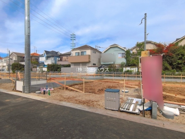 越谷市大泊第10　新築戸建て　全7棟
