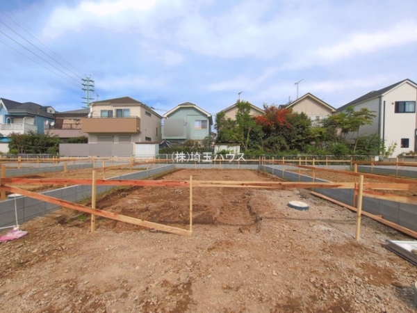 越谷市大泊第10　新築戸建て　全7棟