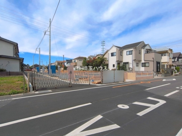 越谷市大泊第10　新築戸建て　全7棟