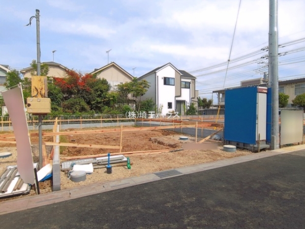 越谷市大泊第10　新築戸建て　全7棟