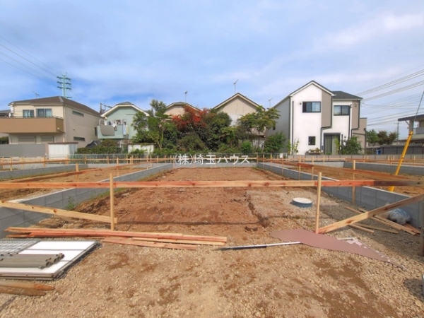 越谷市大泊第10　新築戸建て　全7棟