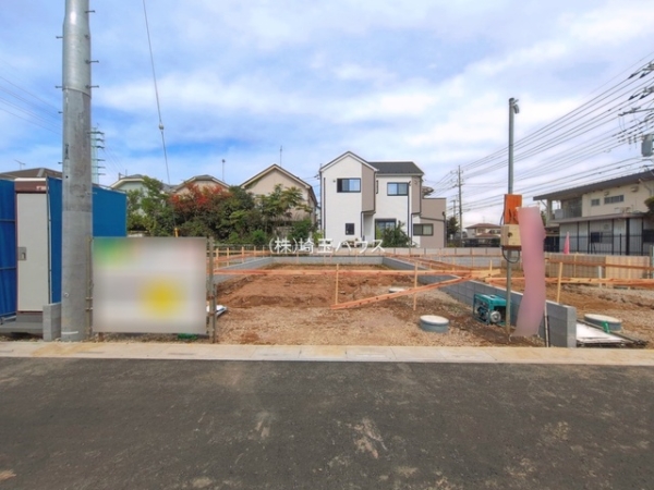 越谷市大泊第10　新築戸建て　全7棟