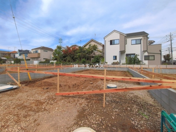 越谷市大泊第10　新築戸建て　全7棟