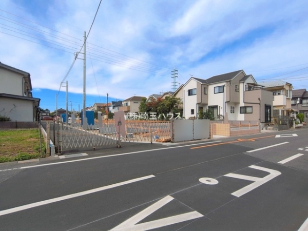 越谷市大泊第10　新築戸建て　全7棟