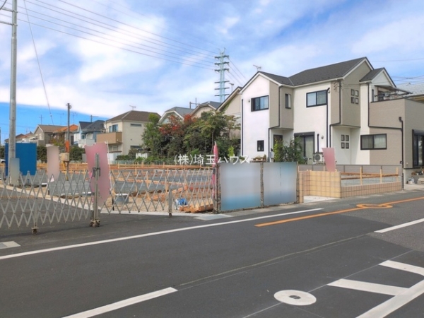 越谷市大泊第10　新築戸建て　全7棟