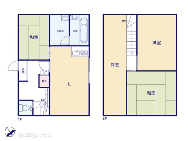 久喜市栗橋東　中古戸建