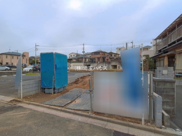 さいたま市緑区馬場　新築戸建て　全1棟