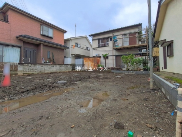 草加市原町2丁目265番　新築戸建て　全1棟
