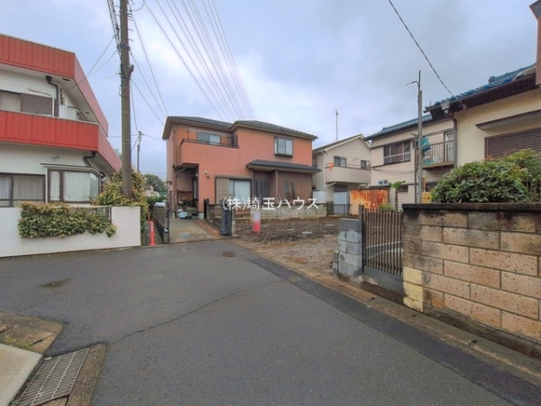 草加市原町2丁目265番　新築戸建て　全1棟