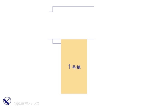 越谷市大林16期　新築戸建て　全1棟