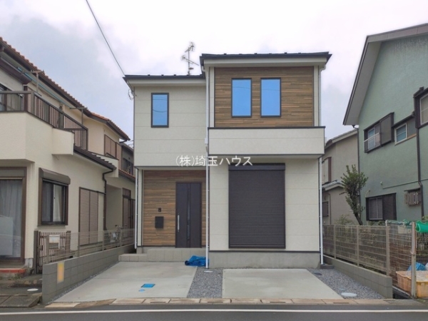 越谷市大林16期　新築戸建て　全1棟
