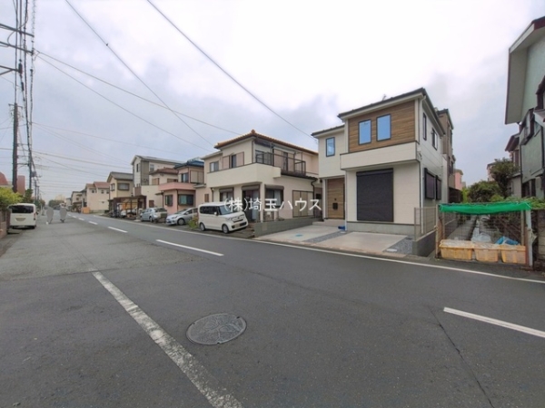 越谷市大林16期　新築戸建て　全1棟