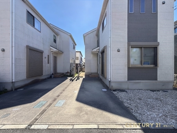 さいたま市岩槻区西町４丁目の中古一戸建て