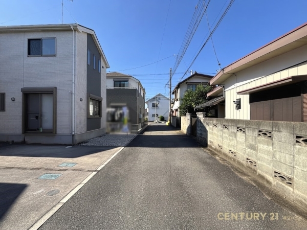 さいたま市岩槻区西町４丁目の中古一戸建て