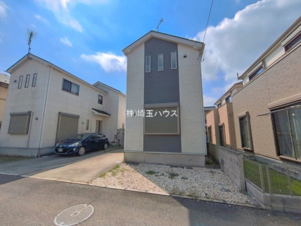 さいたま市岩槻区西町４丁目の中古一戸建て