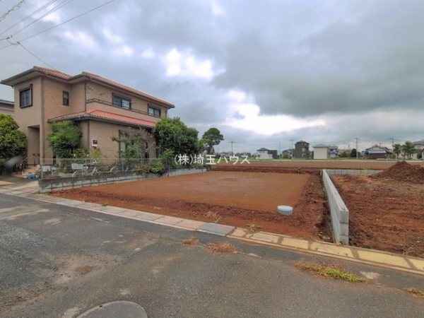 越谷市大竹2期　新築戸建て　全1棟