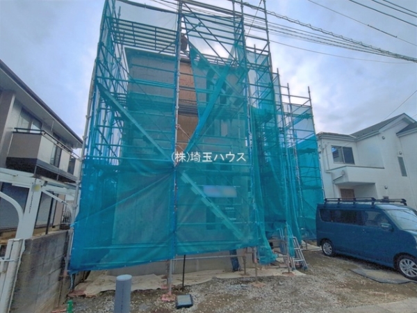 春日部市栄町10期　新築戸建て　全1棟