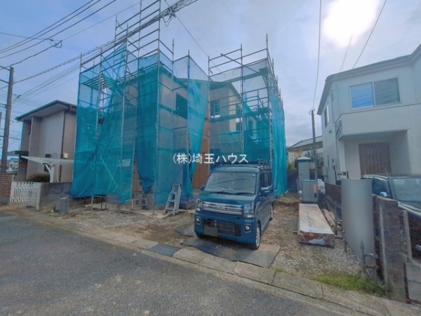 春日部市栄町10期　新築戸建て　全1棟