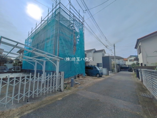 春日部市栄町10期　新築戸建て　全1棟