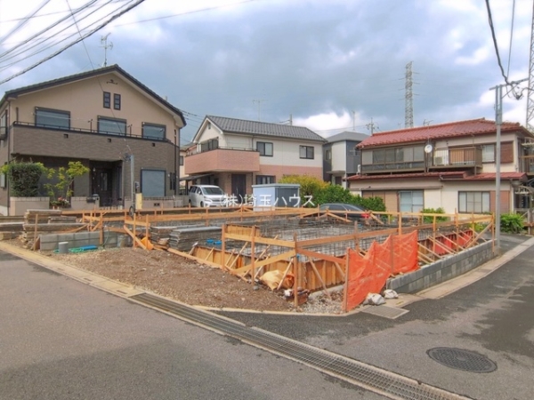 川口市東本郷6期　新築戸建て　全2棟