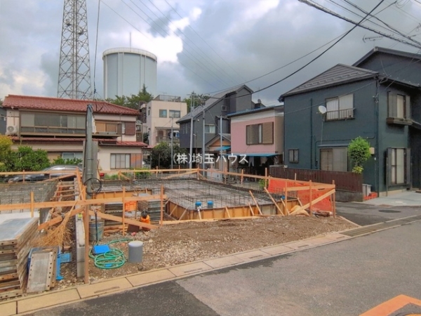 川口市東本郷6期　新築戸建て　全2棟