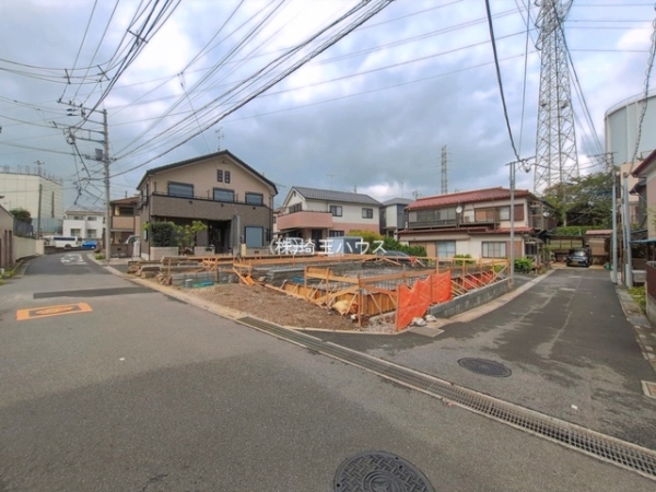 川口市東本郷6期　新築戸建て　全2棟