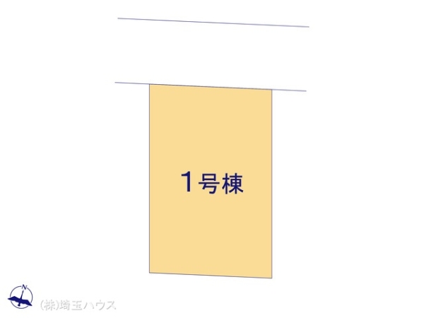さいたま市南区太田窪42期　新築戸建て　全1棟