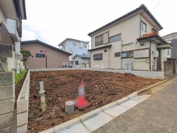 さいたま市南区太田窪42期　新築戸建て　全1棟