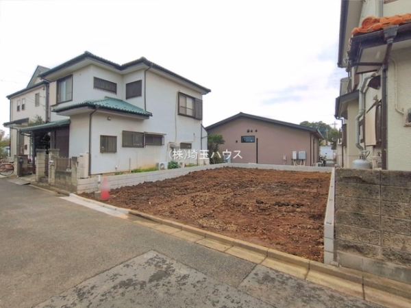 さいたま市南区太田窪42期　新築戸建て　全1棟