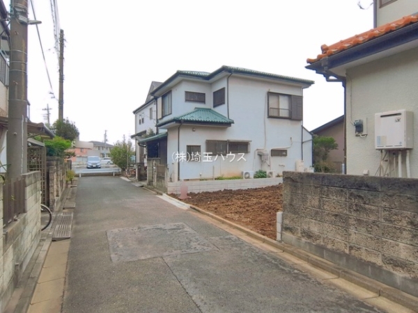 さいたま市南区太田窪42期　新築戸建て　全1棟