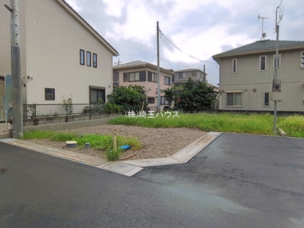 草加市草加　新築戸建て　全4棟